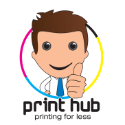 logo printhub